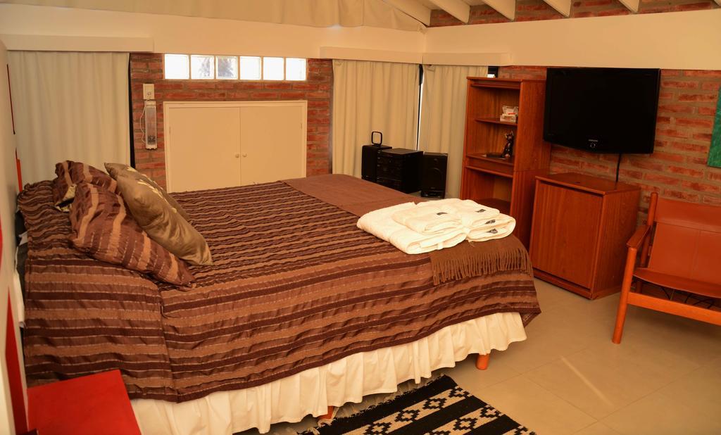 Las Anémonas Sur Puerto Madryn Habitación foto