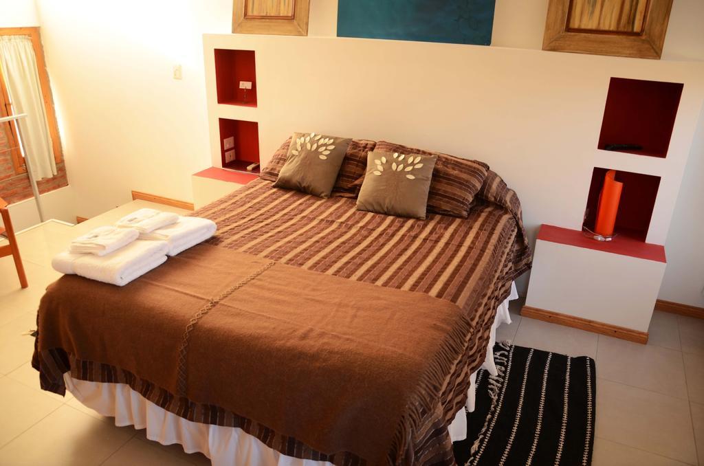 Las Anémonas Sur Puerto Madryn Habitación foto